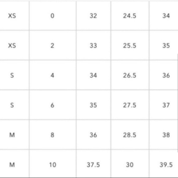 AEO Navy Polka Dot Corset Top 💙🦅 - Picture 14 of 14